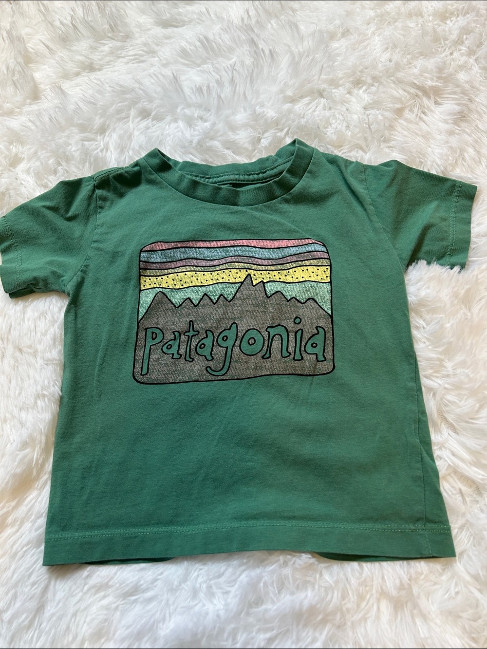 Kids Patagonia T-Shirt